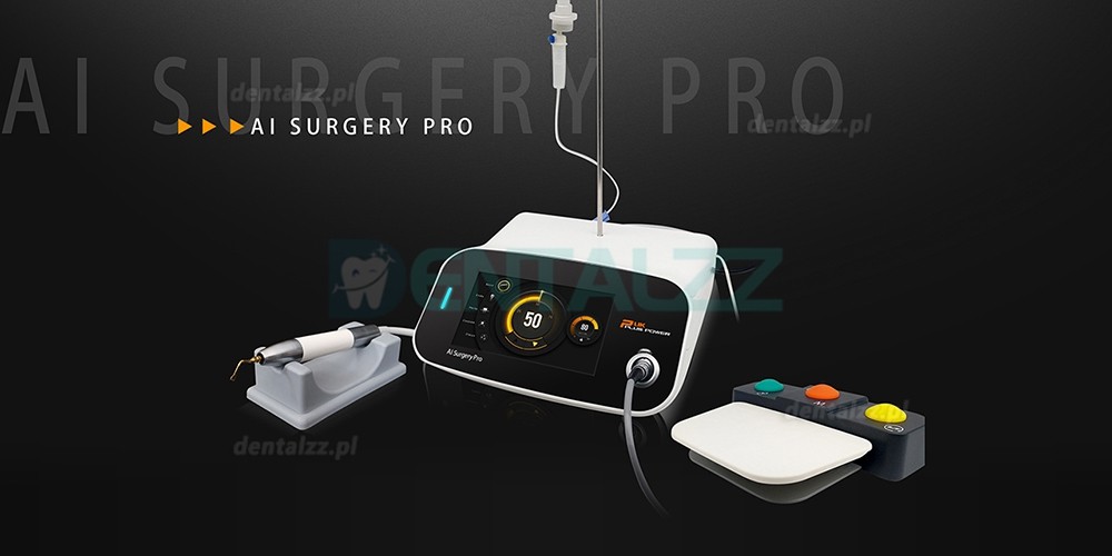 Pluspower® Ai Surgery Pro Urządzenie do piezochirurgii stomatologicznej